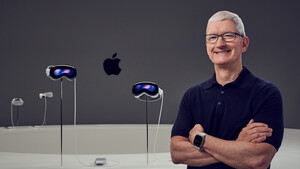 Quartalszahlen: Apple übertrifft mit weniger Umsatz die Erwartungen
