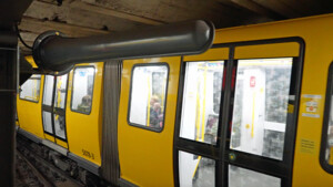 Berlin: Im gesamten U-Bahn-Netz gibt es jetzt 4G/LTE-Mobilfunk