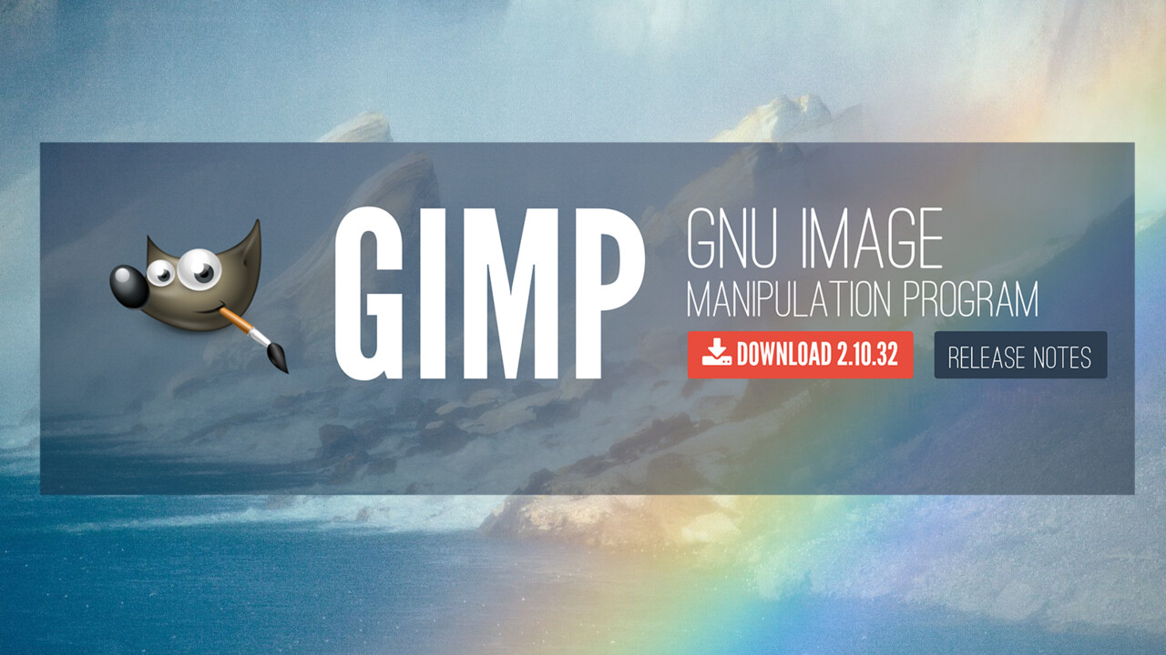 Open-Source-Bildbearbeitung: GIMP 2.10.38 mit besserer Unterstützung für (Zeichen-)Tablets