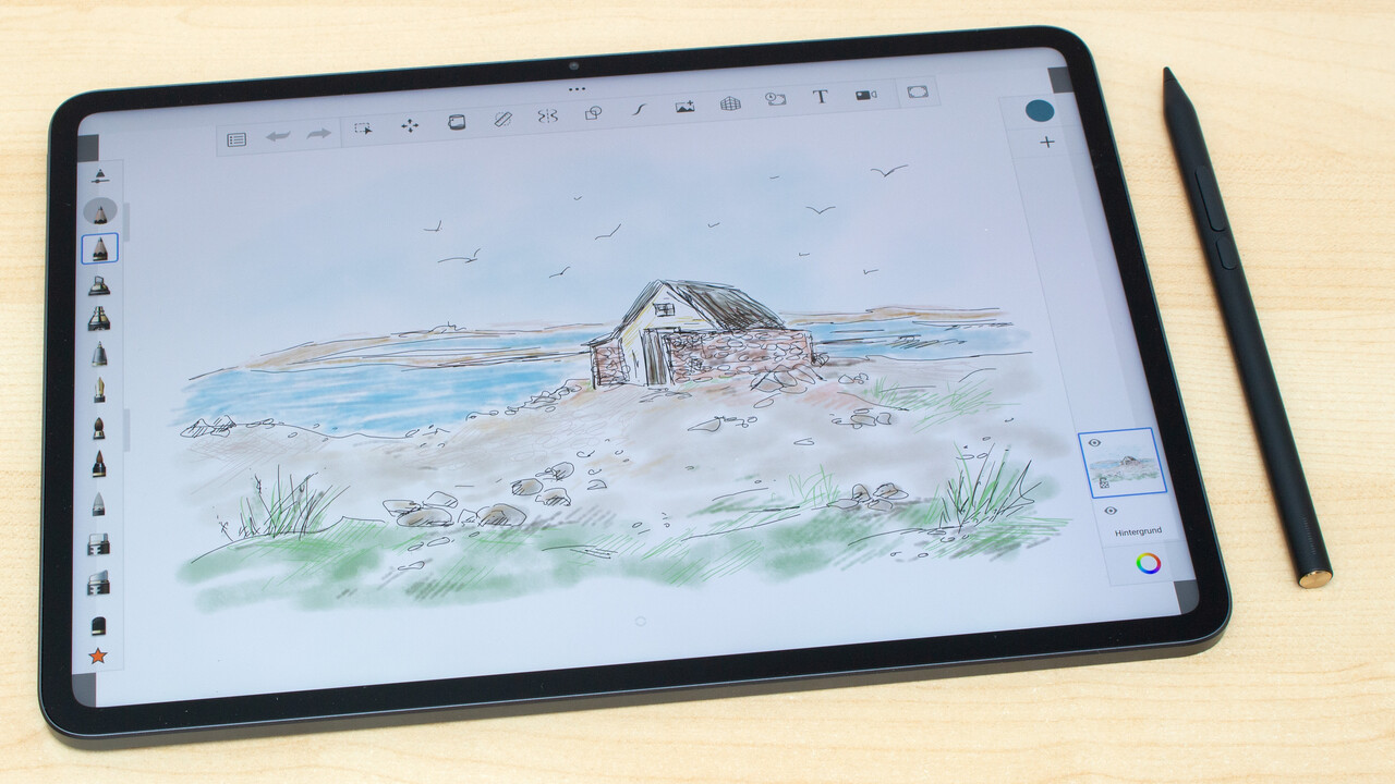 Xiaomi Pad 6S Pro 12.4 im Test: Samsung-Konkurrent ist günstiger und überzeugend