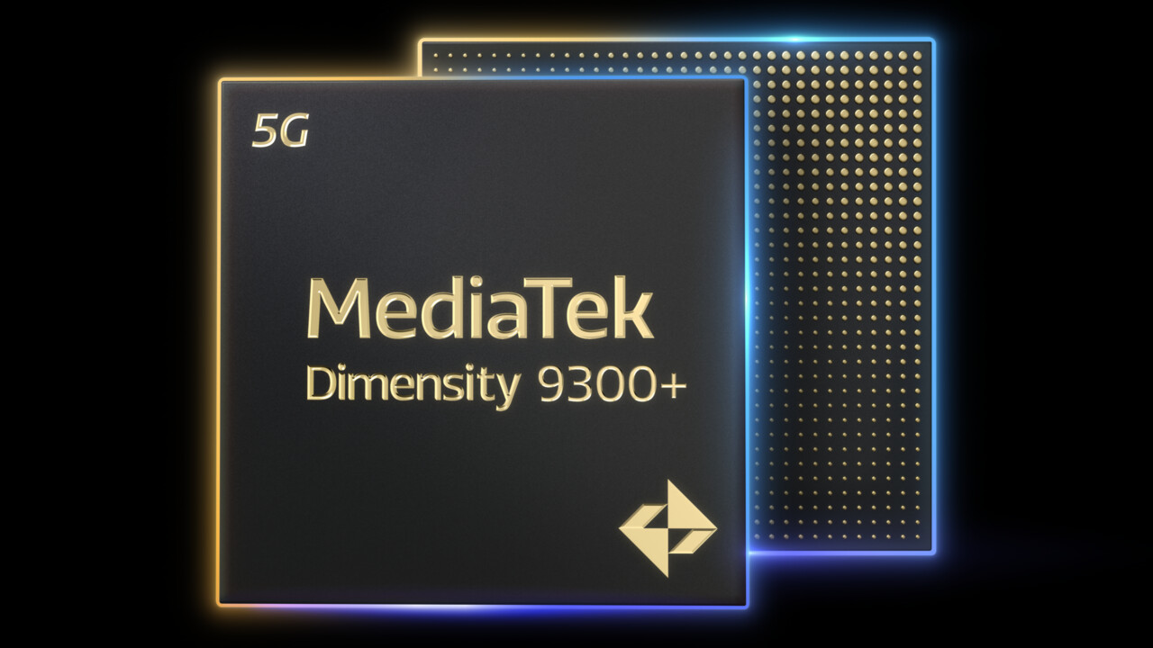 Dimensity 9300+: MediaTek verpasst dem reinen Big-Core-SoC einen Boost