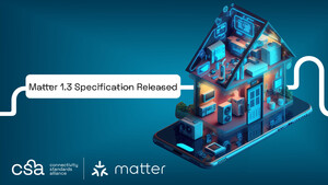 Neuer Smart-Home-Standard: Matter 1.3 unterstützt Wall­box­en und Verbrauchsmessung