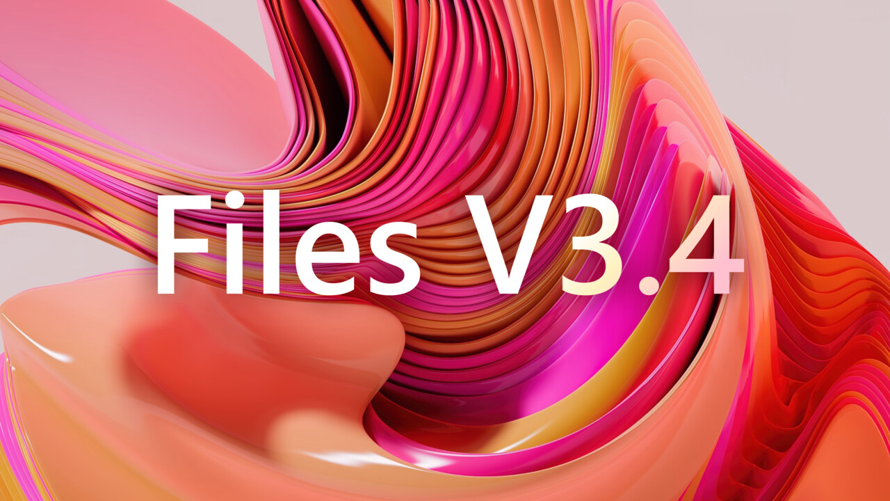 Dateimanager mit Finessen: Files 3.4 bringt Integration für den Cloud-Anbieter Lucid Link