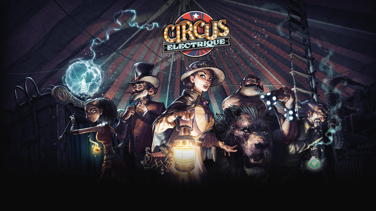 Gratis-Spiele: Epic verschenkt Circus Electrique und Ingame-Items