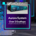 HPE & Intel: Aurora ist wenigstens der schnellste AI-Supercomputer