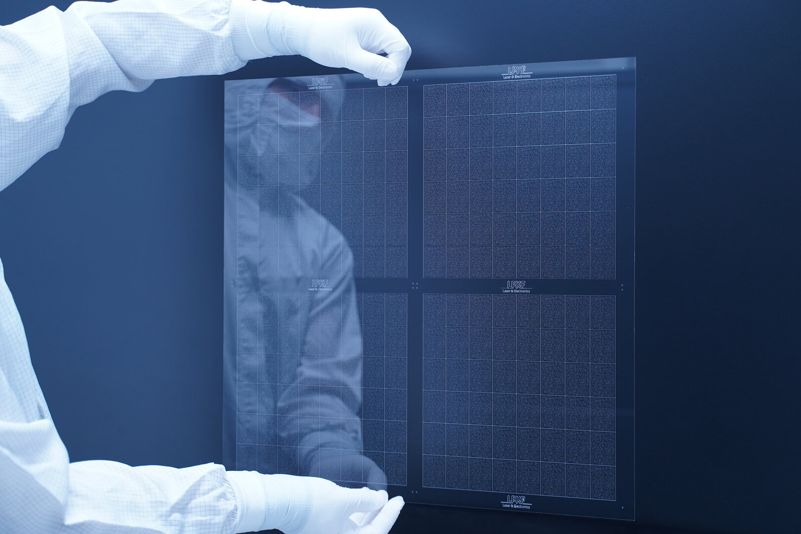 Glassubstrat für Advanced Packaging