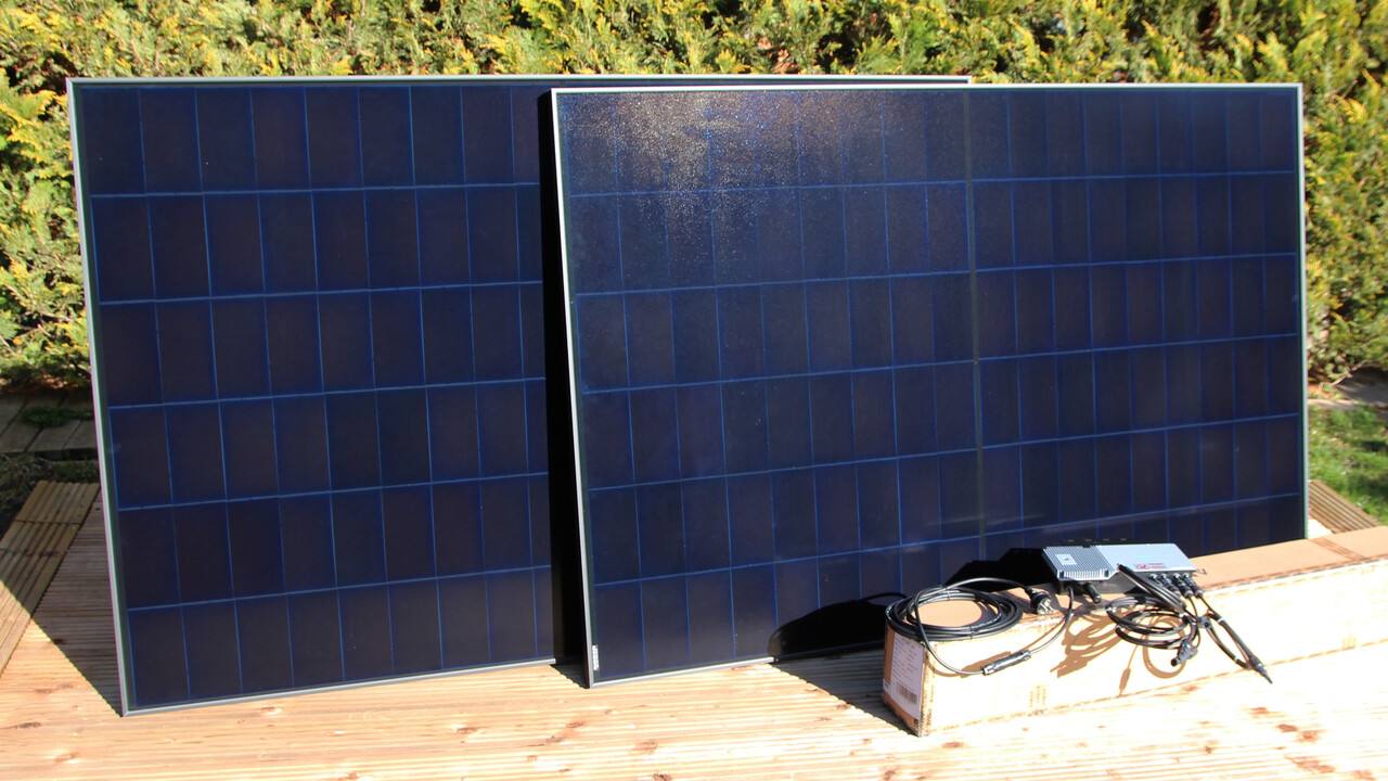 Solarpaket I in Kraft: Wechselrichter-Updates auf 800 Watt dürfen ausgerollt werden