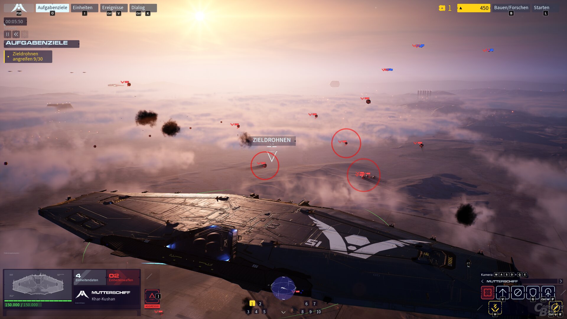 Homeworld 3 im Technik-Test