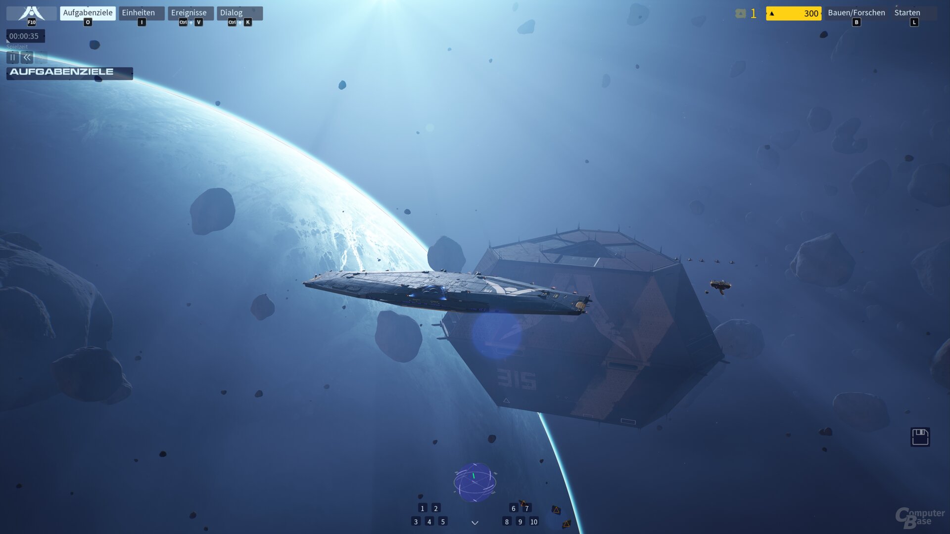 Homeworld 3 im Technik-Test