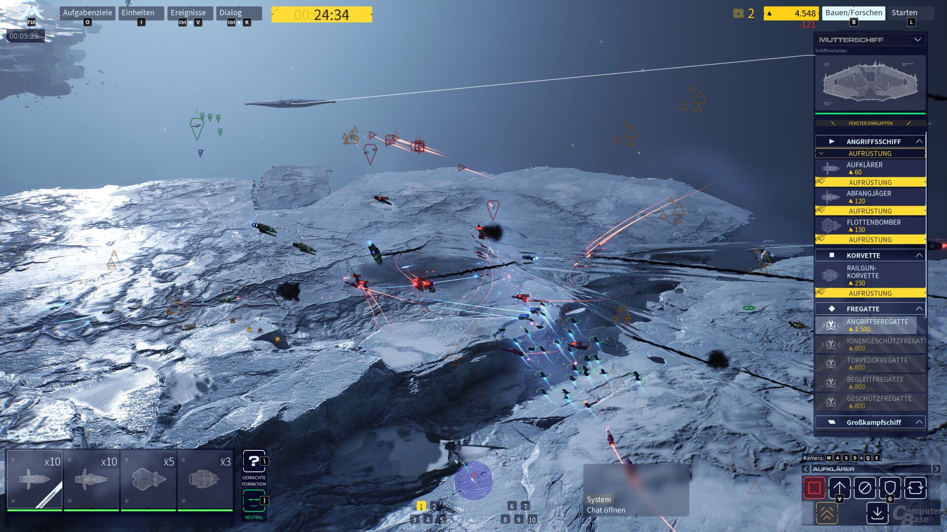 Homeworld 3 im Technik-Test