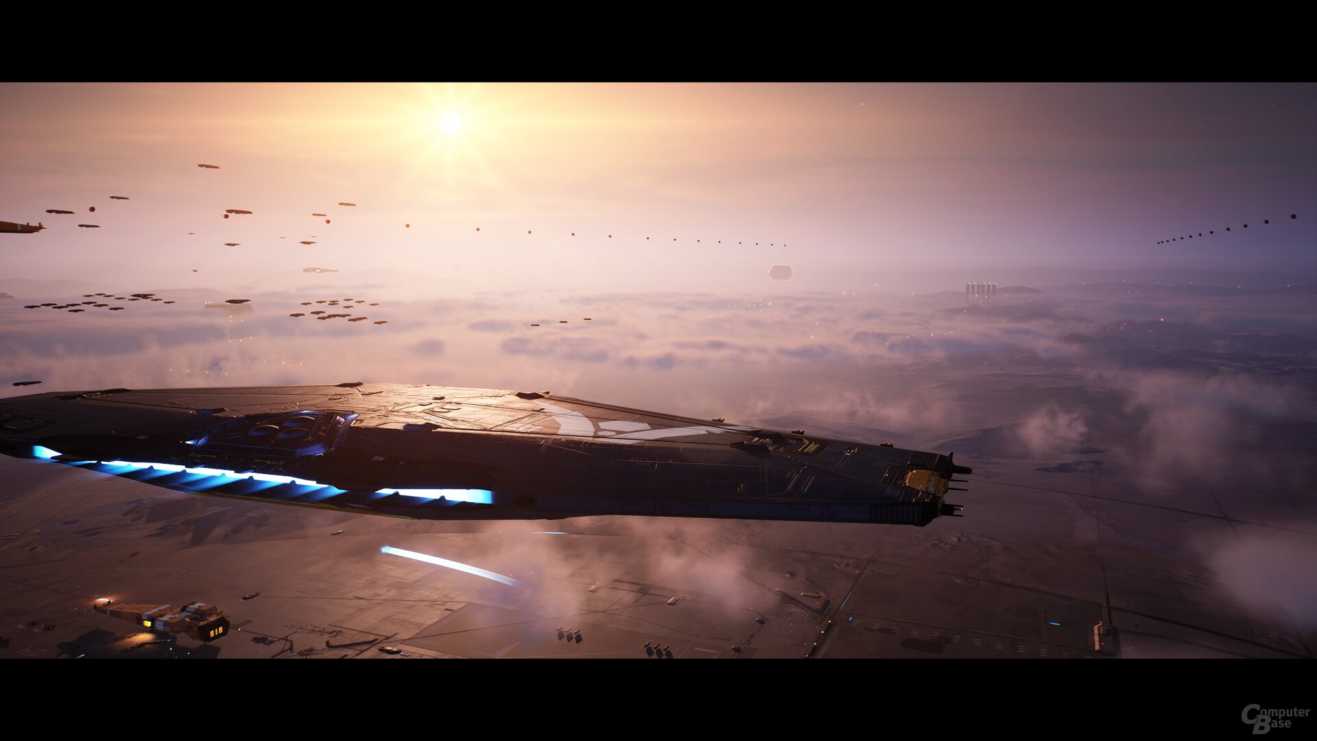 Homeworld 3 im Technik-Test