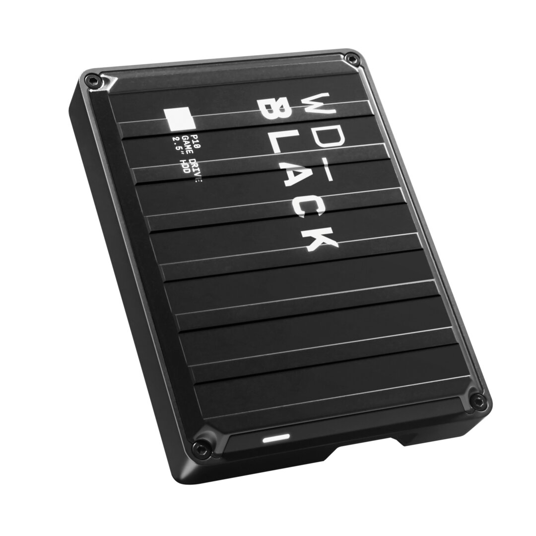 Unidad para juegos WD_Black P10 de 6 TB
