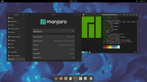 Linux News der Woche: Kernel 6.9, Manjaro 24.0, Release-Datum für Gnome