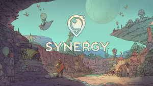 Synergy: Siedeln mit Grafik zwischen Ghiblifilm und Moebius-Comic
