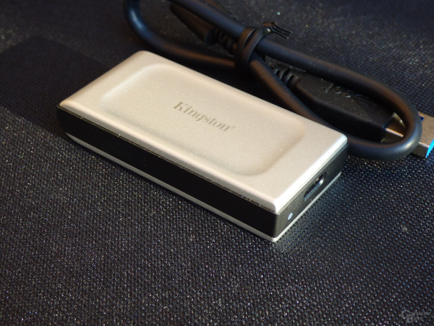 Kingston XS2000 im Test