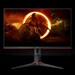 AOC 27G2ZN3/BK: VA-Gaming-Monitor soll auf 1 ms und 280 Hz beschleunigen