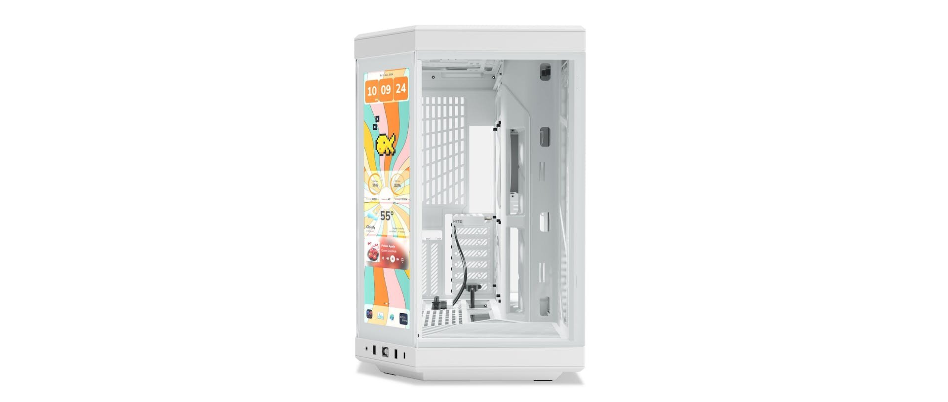 Hyte Y70 Touch Infinite