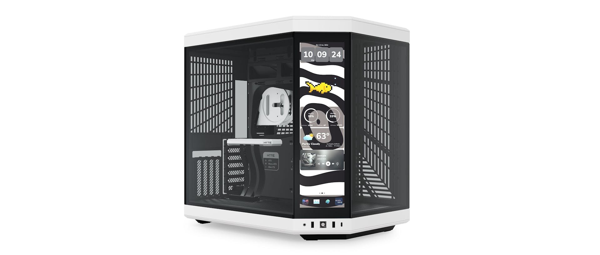 Hyte Y70 Touch Infinite