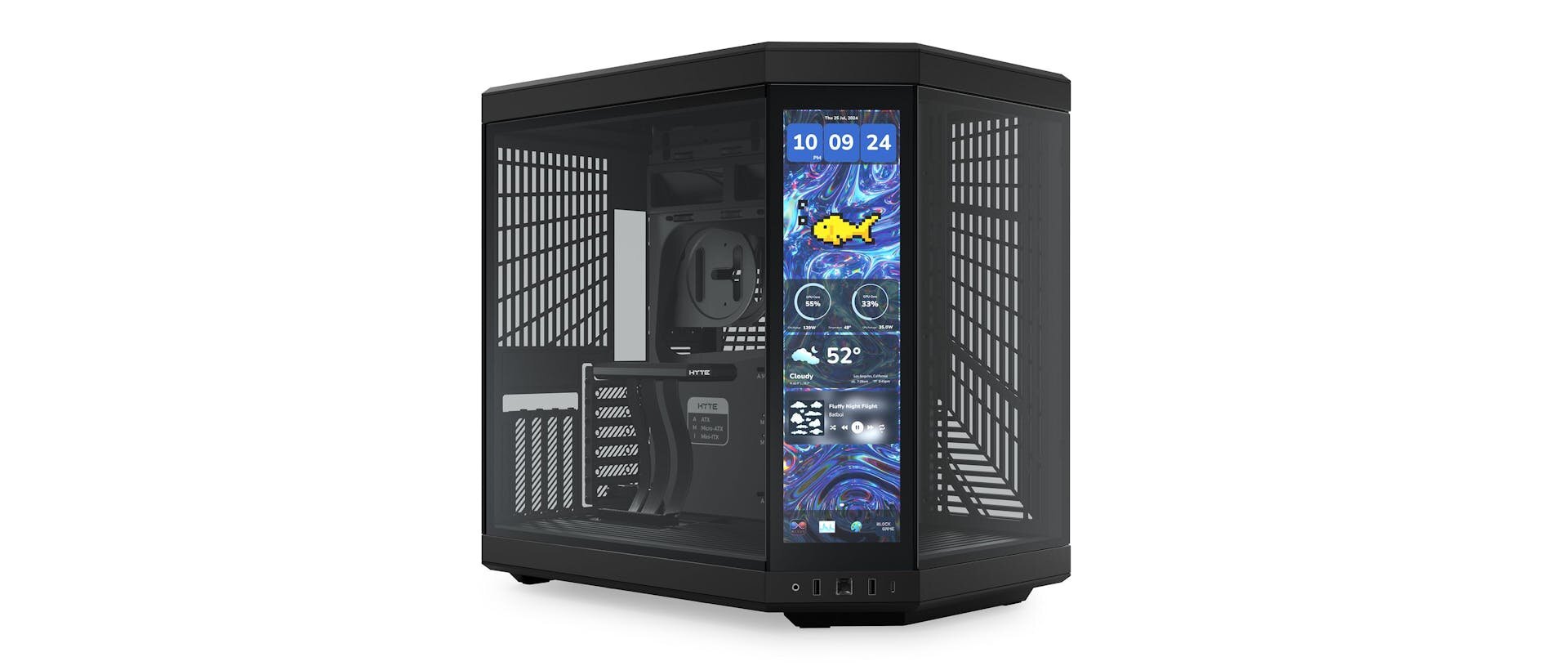 Hyte Y70 Touch Infinite