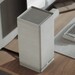 Fractal Design Mood: ITX-Turmgehäuse ist ringsum elegant in Stoff gehüllt