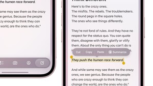 Gerüchte zu iOS 18 und macOS 15: Fotos, Notizen und Mail bekommen künstliche Intelligenz