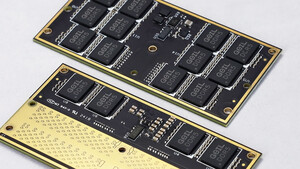 RAM-Hersteller GeIL: Zur Computex gibt es DDR5-10200 und (LP)CAMM2
