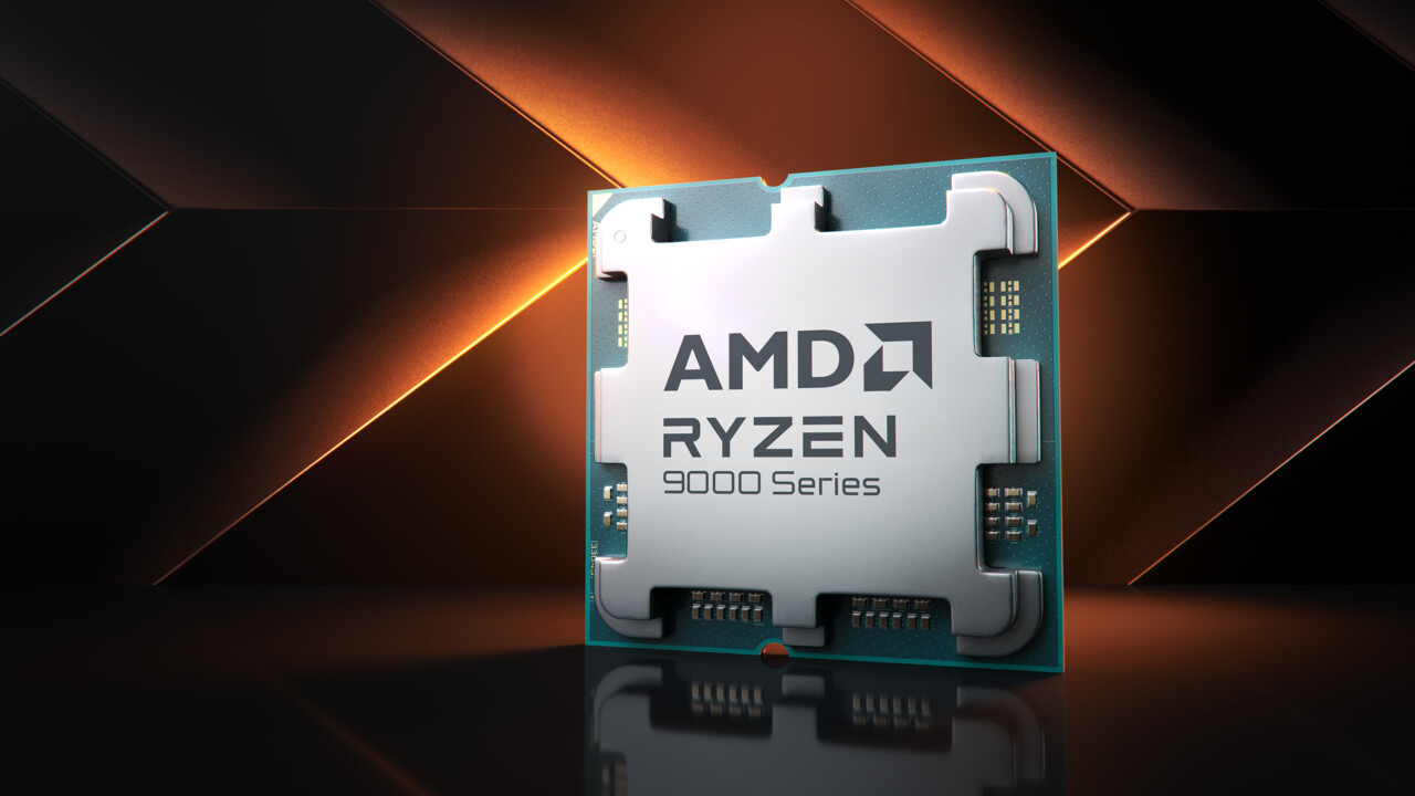 AMD Ryzen: 9950X, 9900X, 9700X & 9600X mit Zen 5 und +16 % IPC im Juli