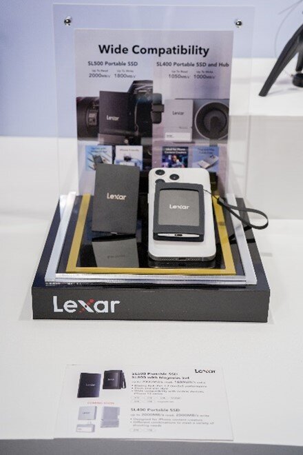 Lexar Computex 2024