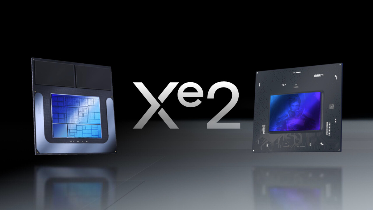 Intel Xe2: GPU-Architektur für Lunar Lake und Battlemage im Detail