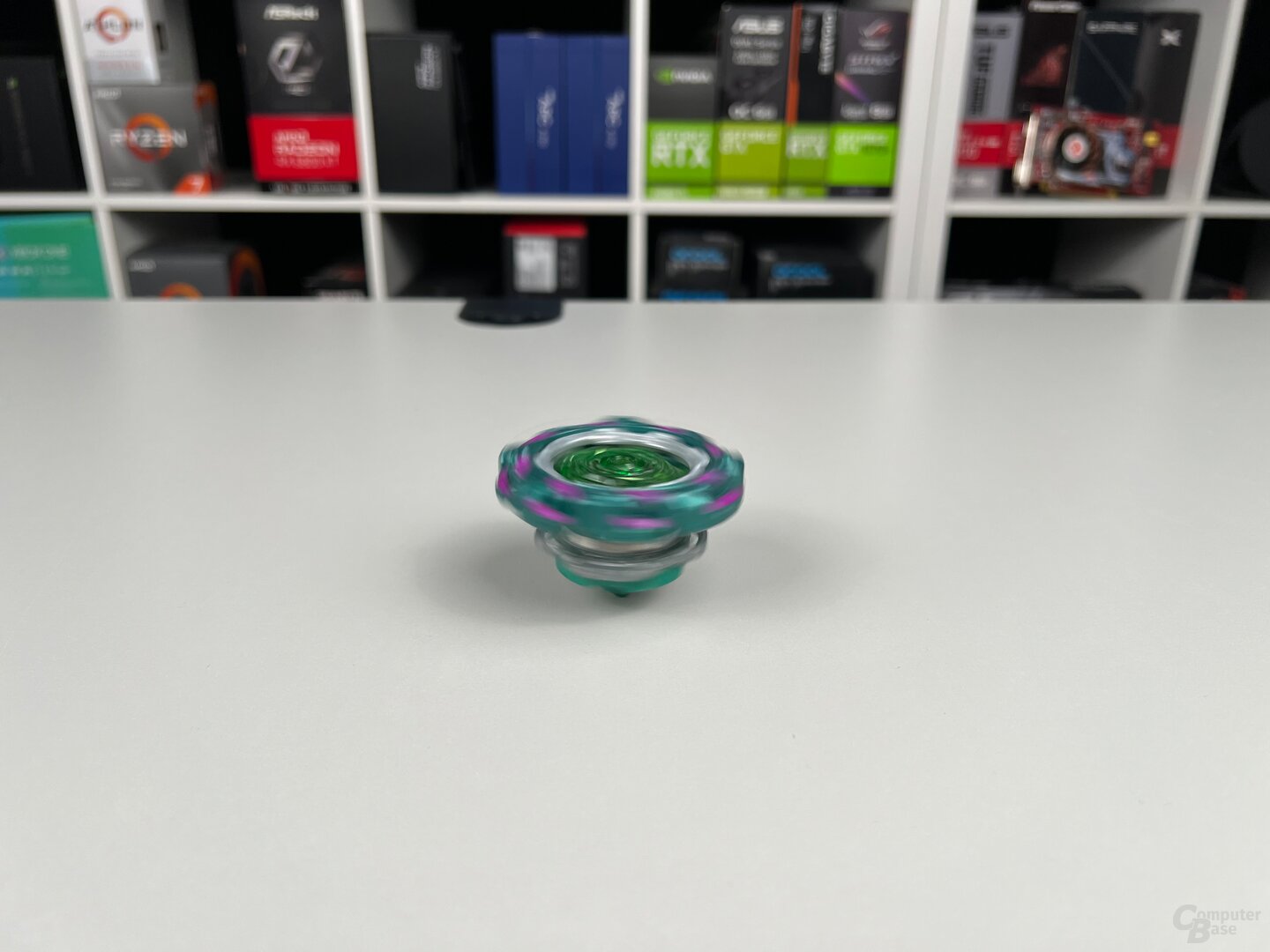 Normales Foto mit dem iPhone 13 Pro