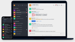Kommunikationsplattform: Rocket.Chat Desktop 4.0.0 streicht Windows 7 und 8