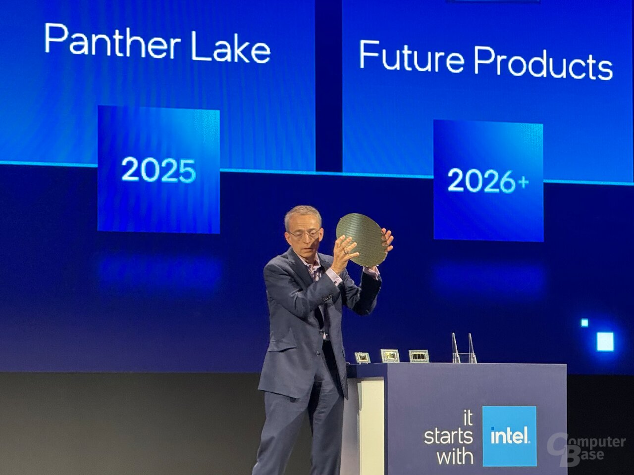 Intel Panther Lake: 2025er Client-CPUs setzen voll auf Intel 18A und ...