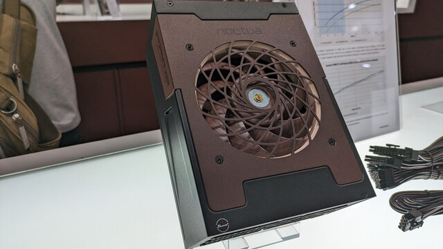 Inkl. Noctua Edition: Neue ATX-3.1-Netzteile mit 1.600 Watt von Asus und Seasonic