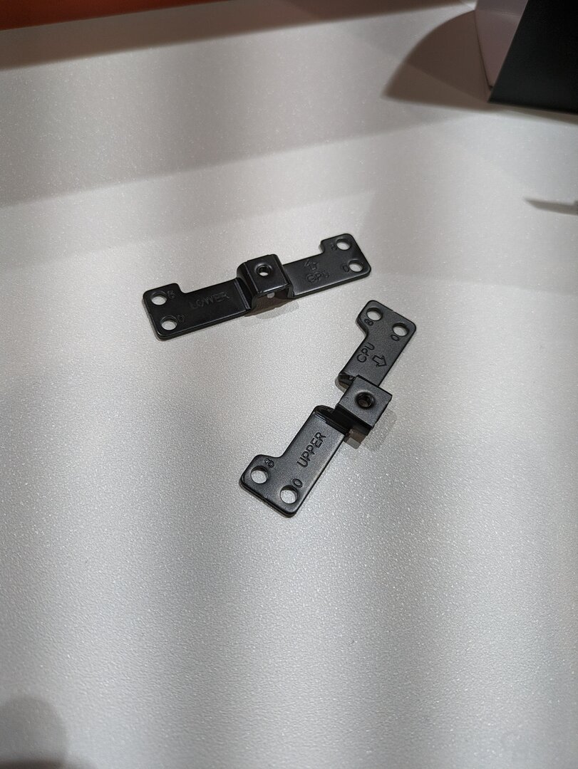 be quiet! Light Loop – Offset-Montagebrücke für AM5-Prozessoren