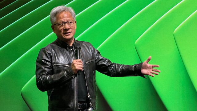 Q&A mit Jensen Huang: RTX 5000 ist aufregend, Samsungs HBM3e ?keine Story?