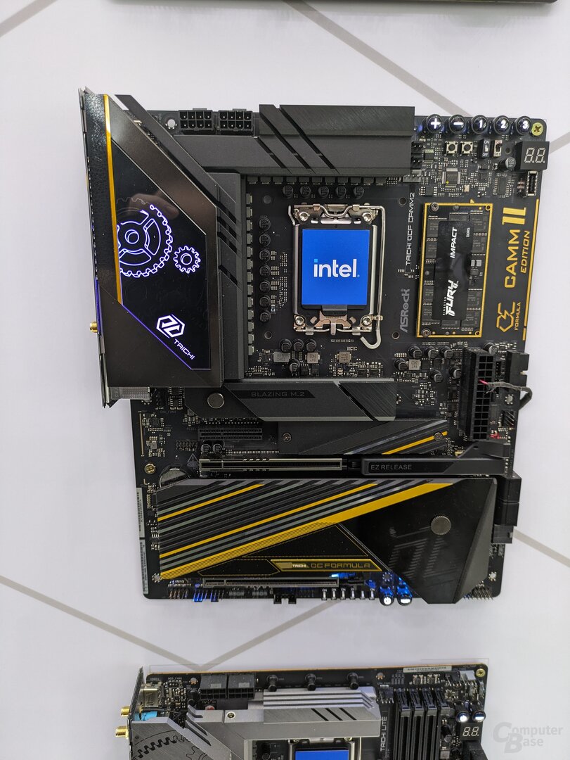 ASRock OCF CAMM2