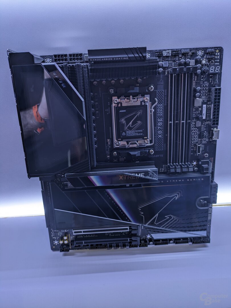 Gigabyte X870E Aorus Xtreme