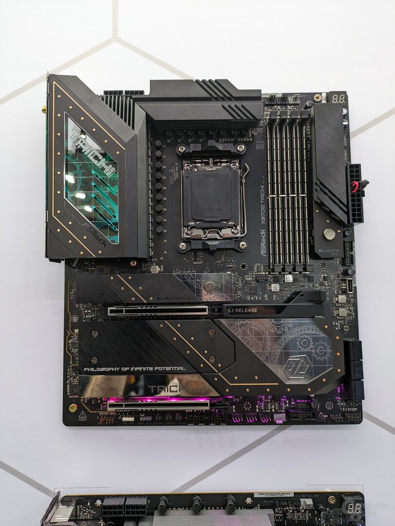 ASRock X870E Taichi