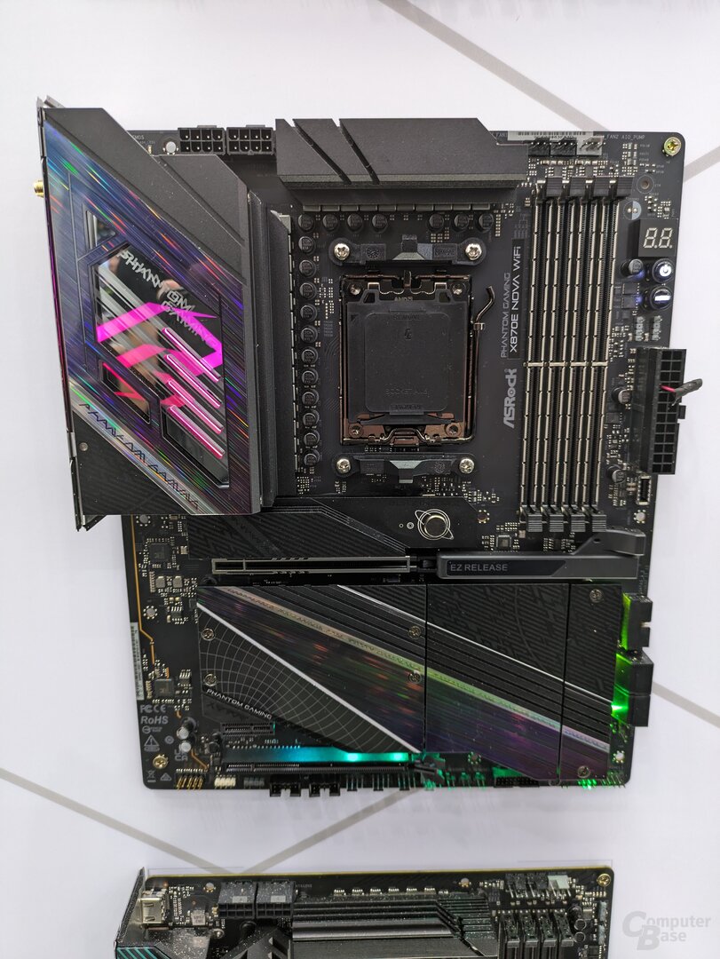 ASRock X870 Phantom Gaming Nova WiFi