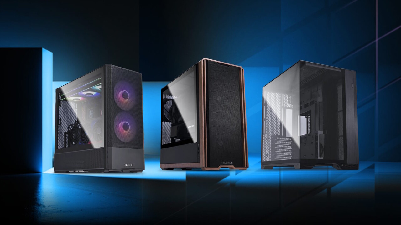 O11 Compact , Lancool 217 & 207 Lian Li arbeitet mit Glas, Holz und Staubentfernung ComputerBase