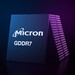 Grafikspeicher GDDR7: Micron legt Grundstein für 1,5 TB/s auf Grafikkarten