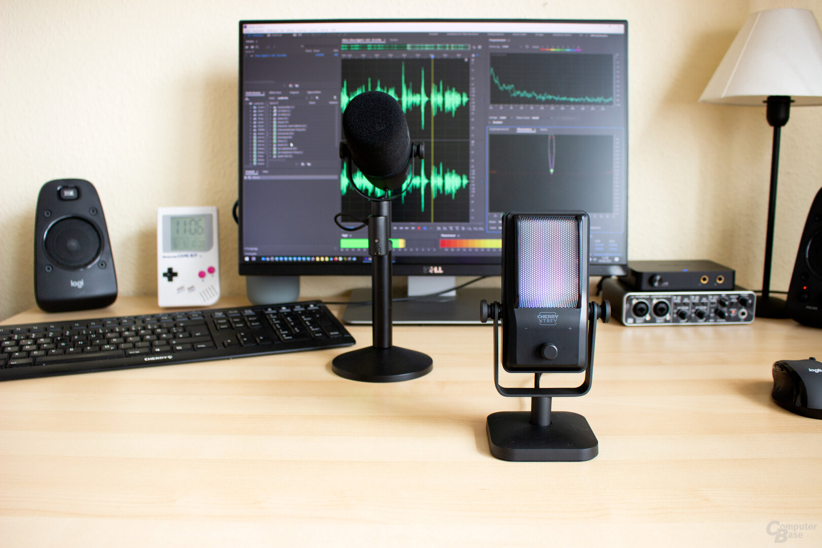 Cherry XRFY Ngale R und Ngale X im Test