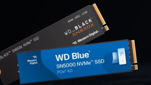 Neue SSDs von Western Digital: SN850X und SN5000 kommen mit 8 TB im Sommer