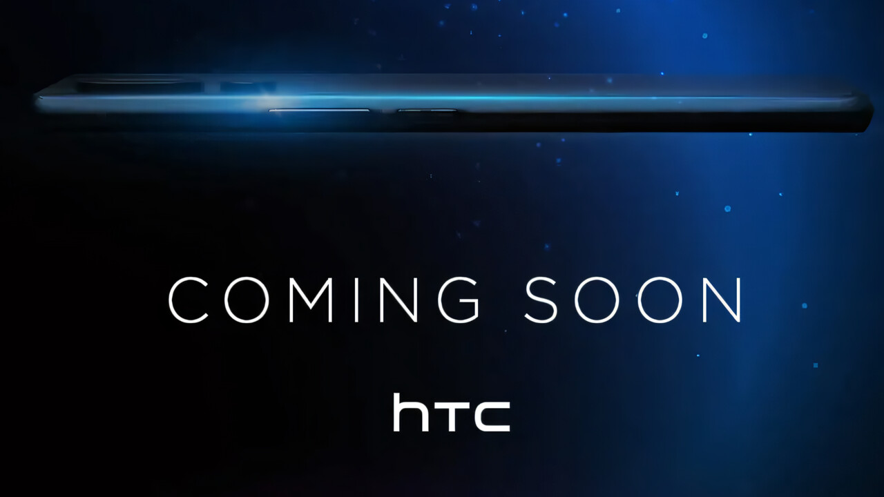 Ankündigung von HTC (Vive): Hersteller teasert neues Smartphone an