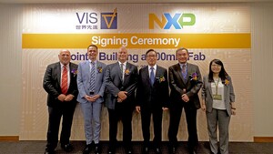VSMC-Fabrik in Singapur: VIS baut mit NXP und TSMC-Know-how eine Chipfabrik