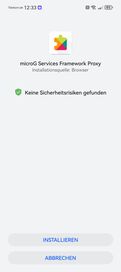 Is MicroG safe rMicroG Reddit