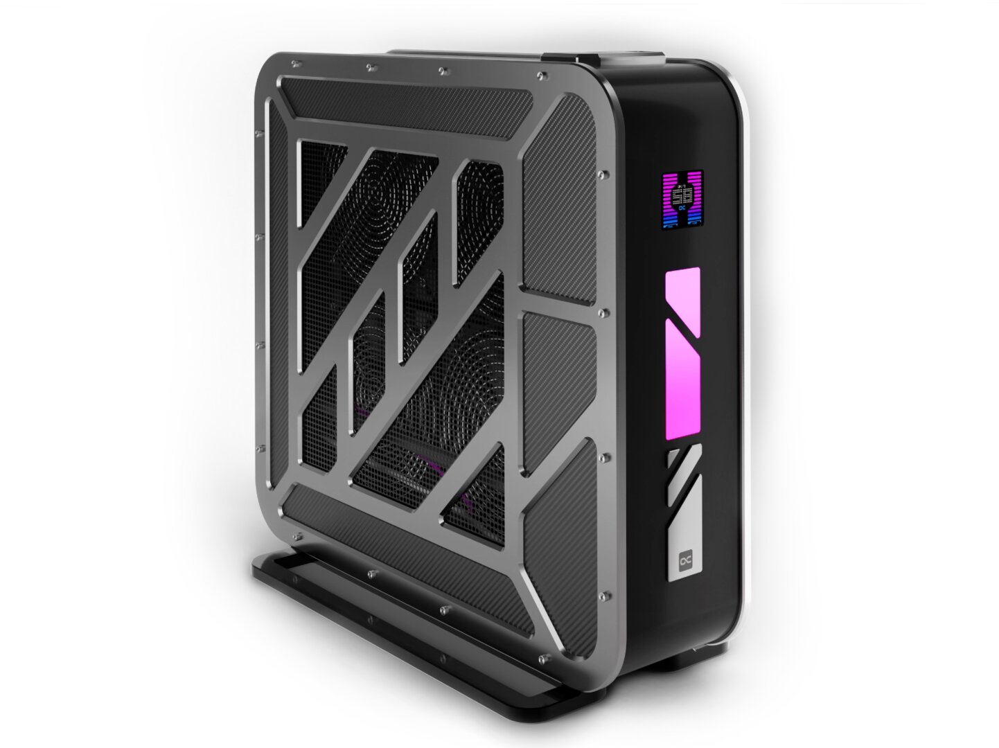 Die neue Alphacool Apex Nova Station 4.200