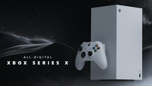Drei neue Xbox-Modelle: Microsoft bringt Series X ohne Laufwerk oder mit 2 TB