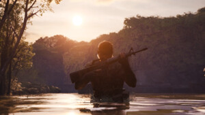 Neuer Trailer: Konami zeigt Spielszenen aus Metal Gear Solid Δ: Snake Eater