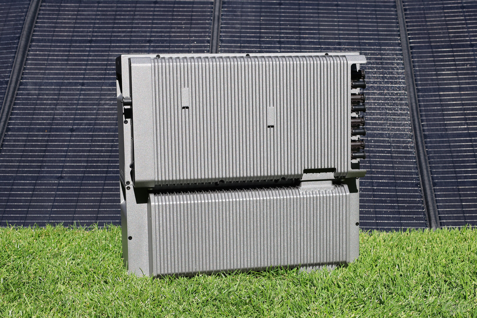 Anker Solix Solarbank 2 Pro mit Zusatzbatterie